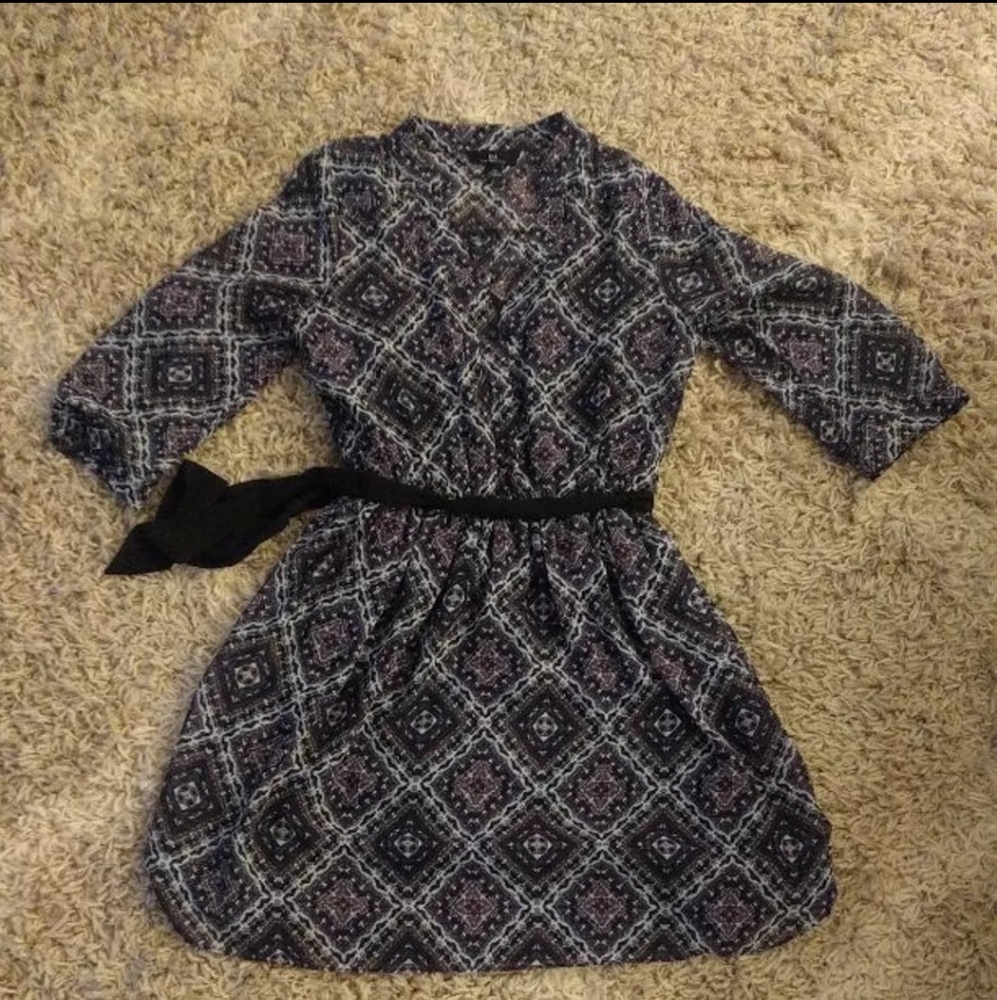 I.N. Dress